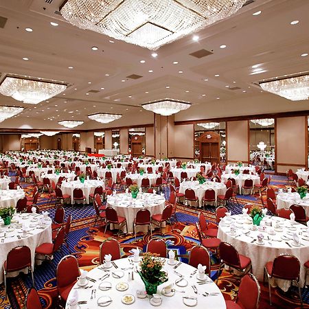 Hilton Memphis Hotel Restoran gambar