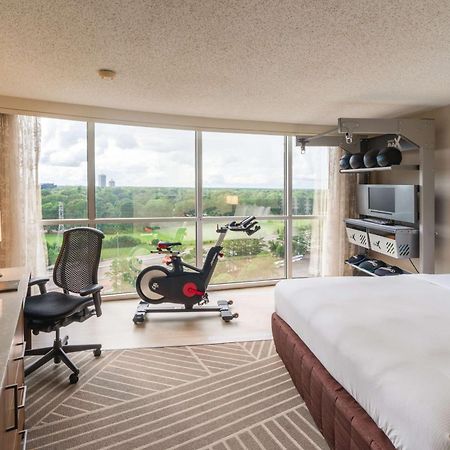 Hilton Memphis Hotel Luaran gambar