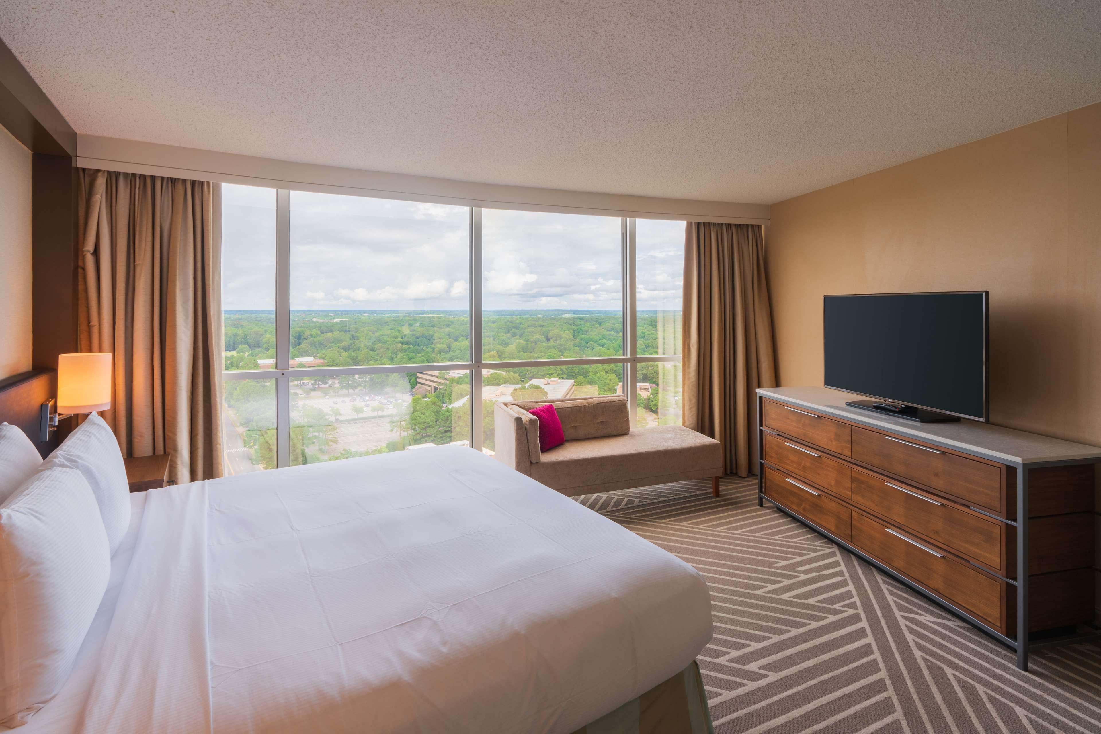 Hilton Memphis Hotel Luaran gambar
