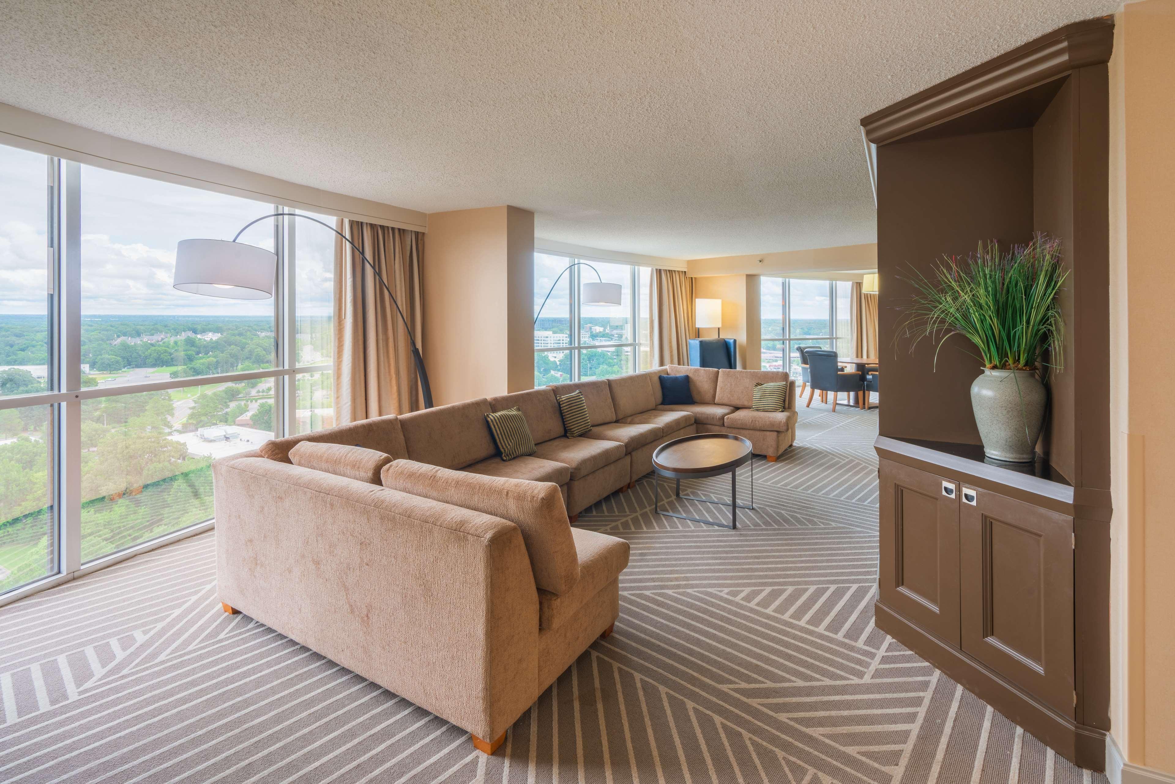 Hilton Memphis Hotel Luaran gambar