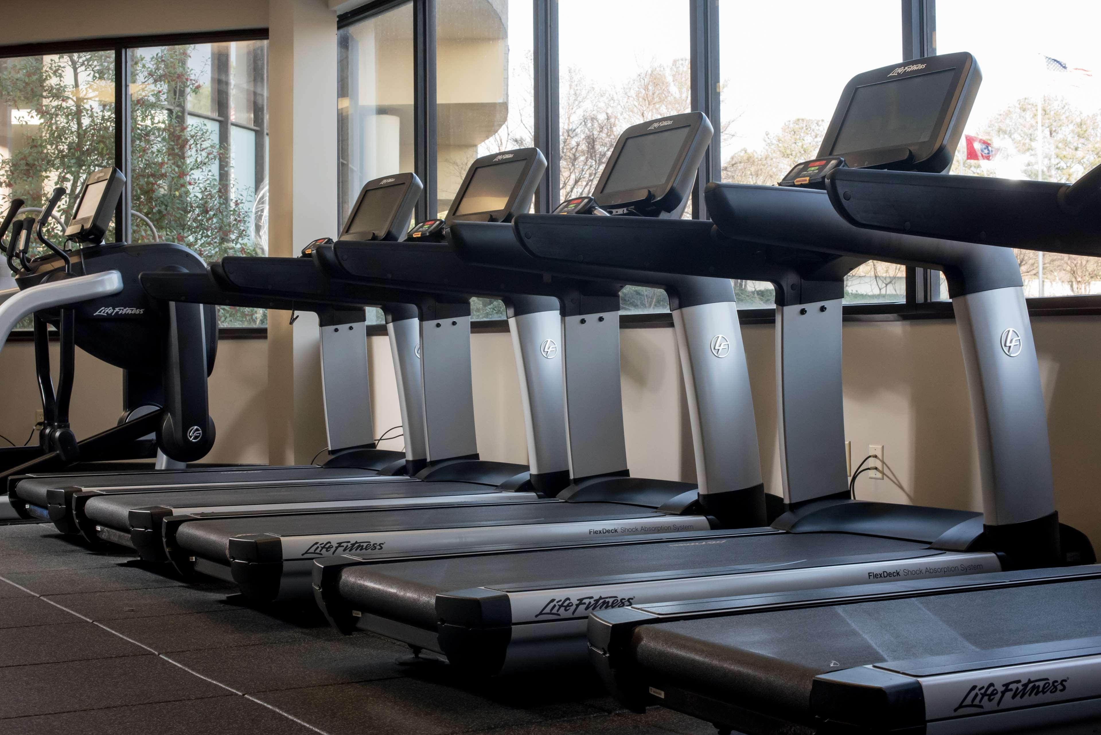 Hilton Memphis Hotel Luaran gambar
