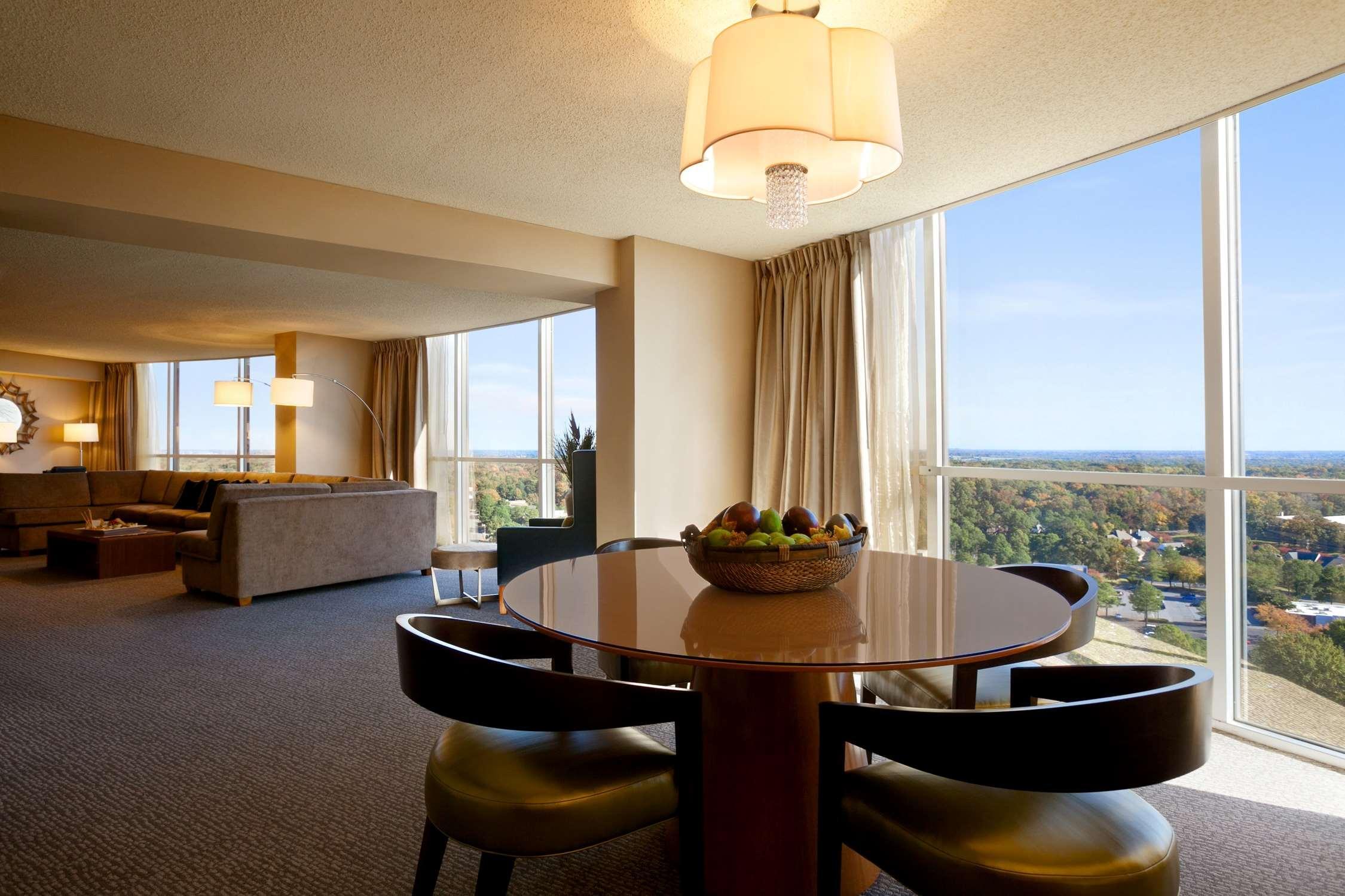 Hilton Memphis Hotel Luaran gambar