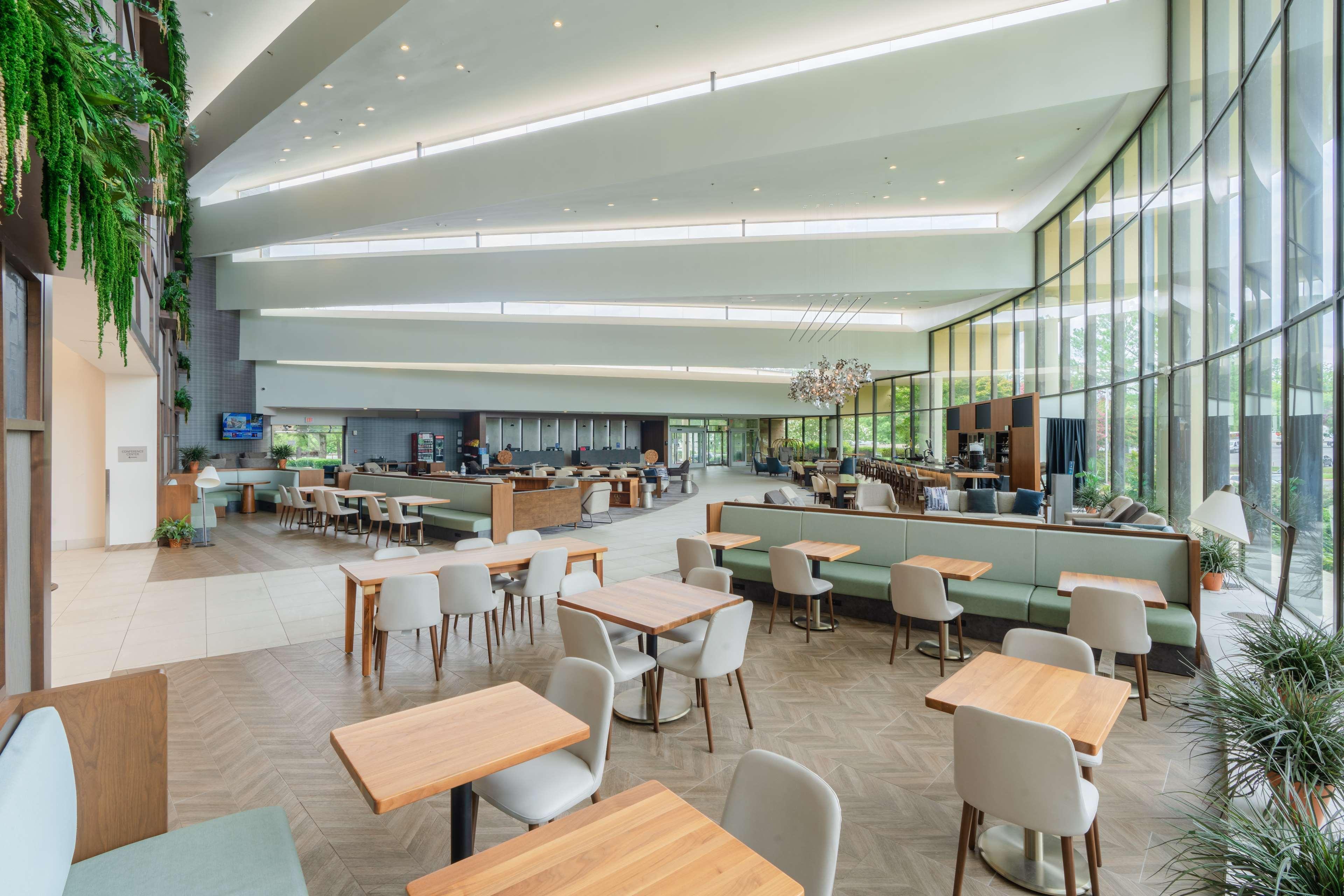 Hilton Memphis Hotel Luaran gambar