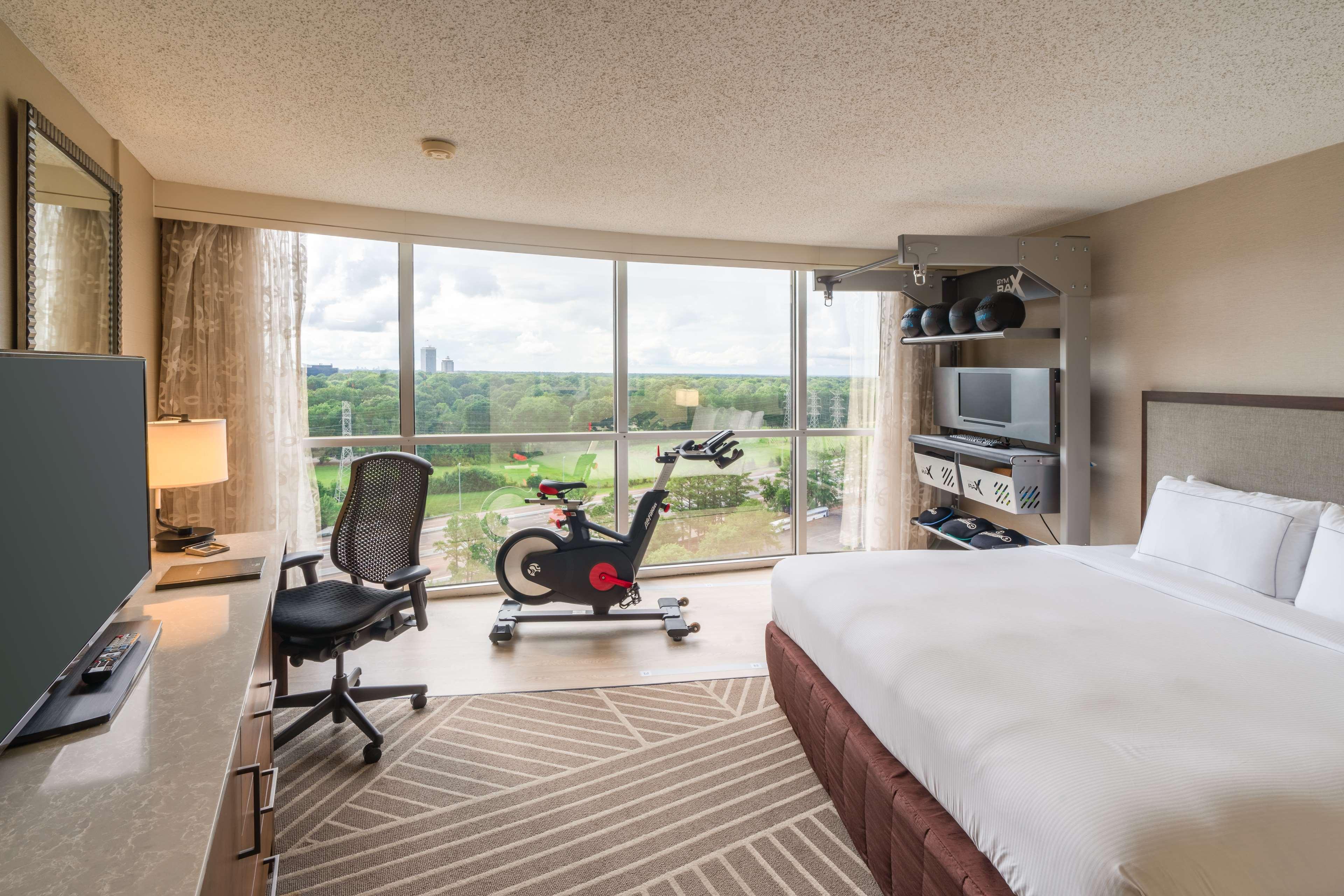 Hilton Memphis Hotel Luaran gambar