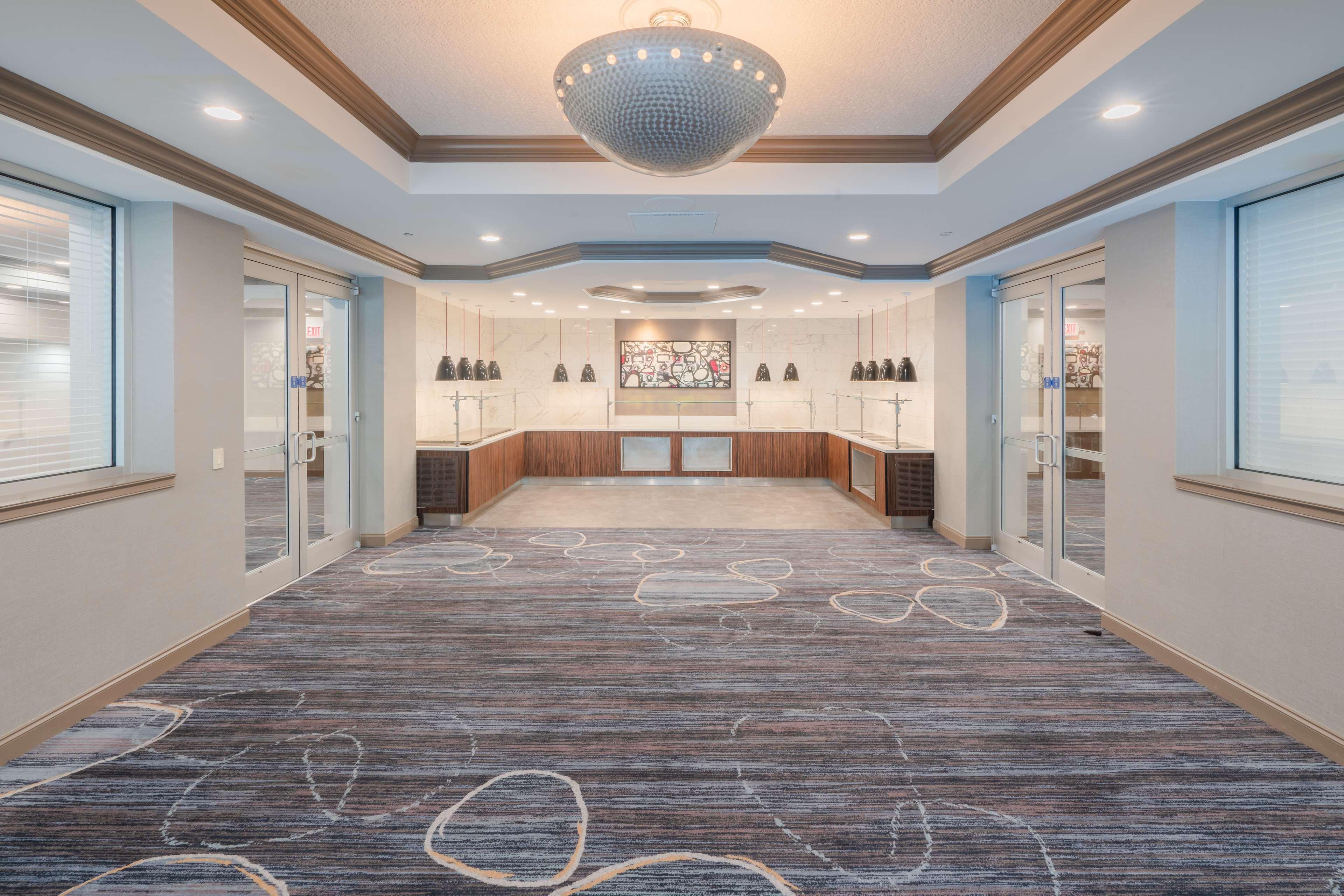 Hilton Memphis Hotel Luaran gambar