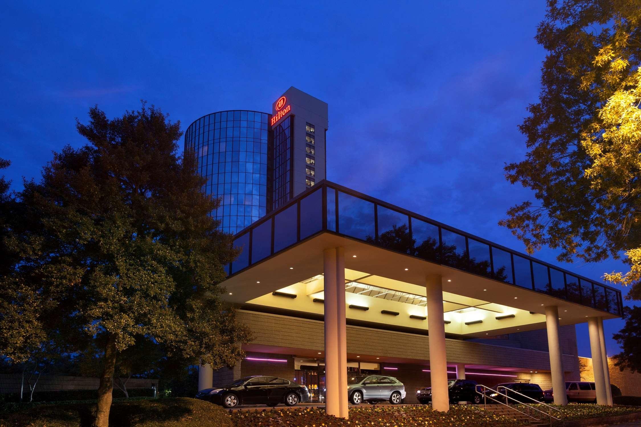 Hilton Memphis Hotel Luaran gambar