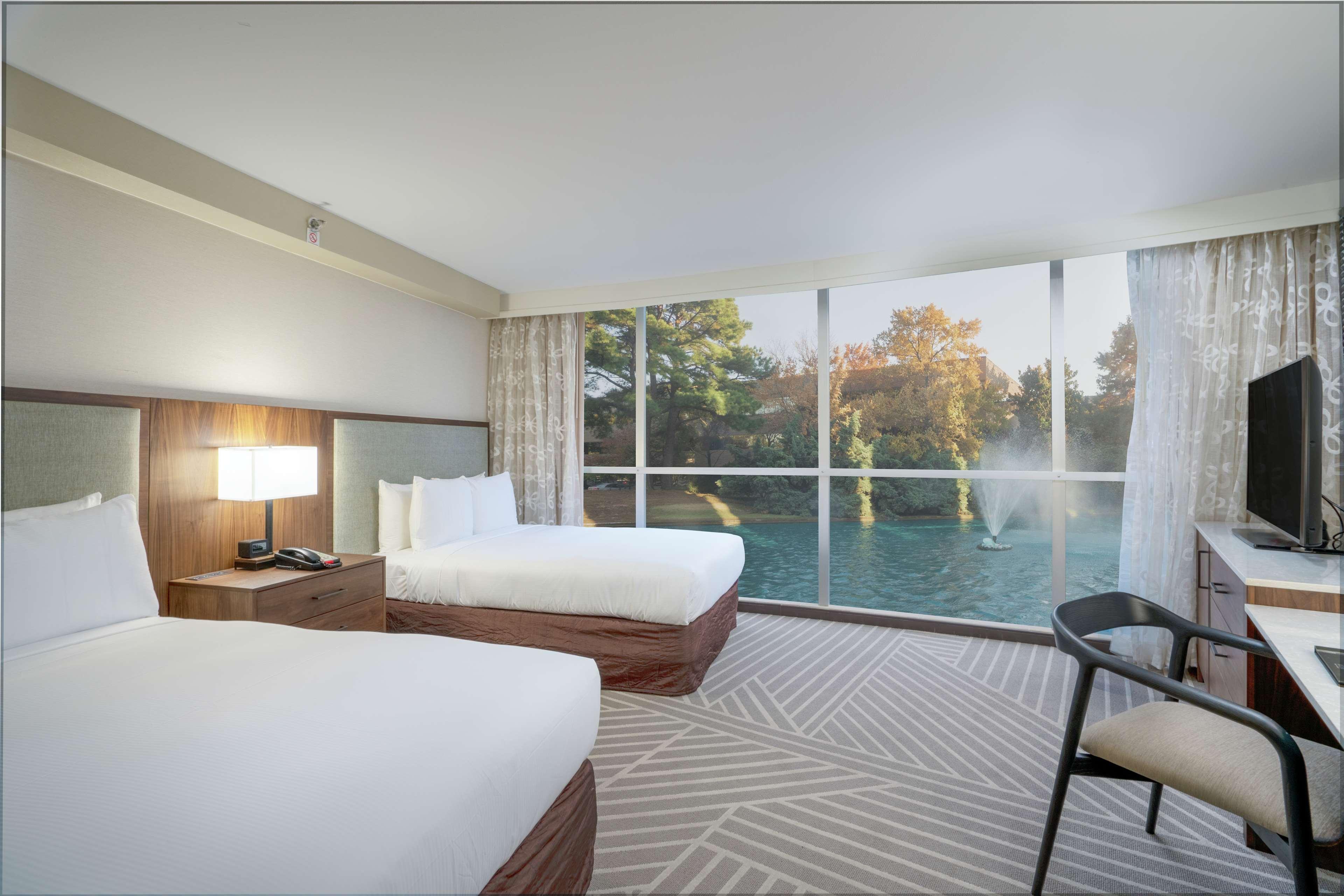 Hilton Memphis Hotel Luaran gambar