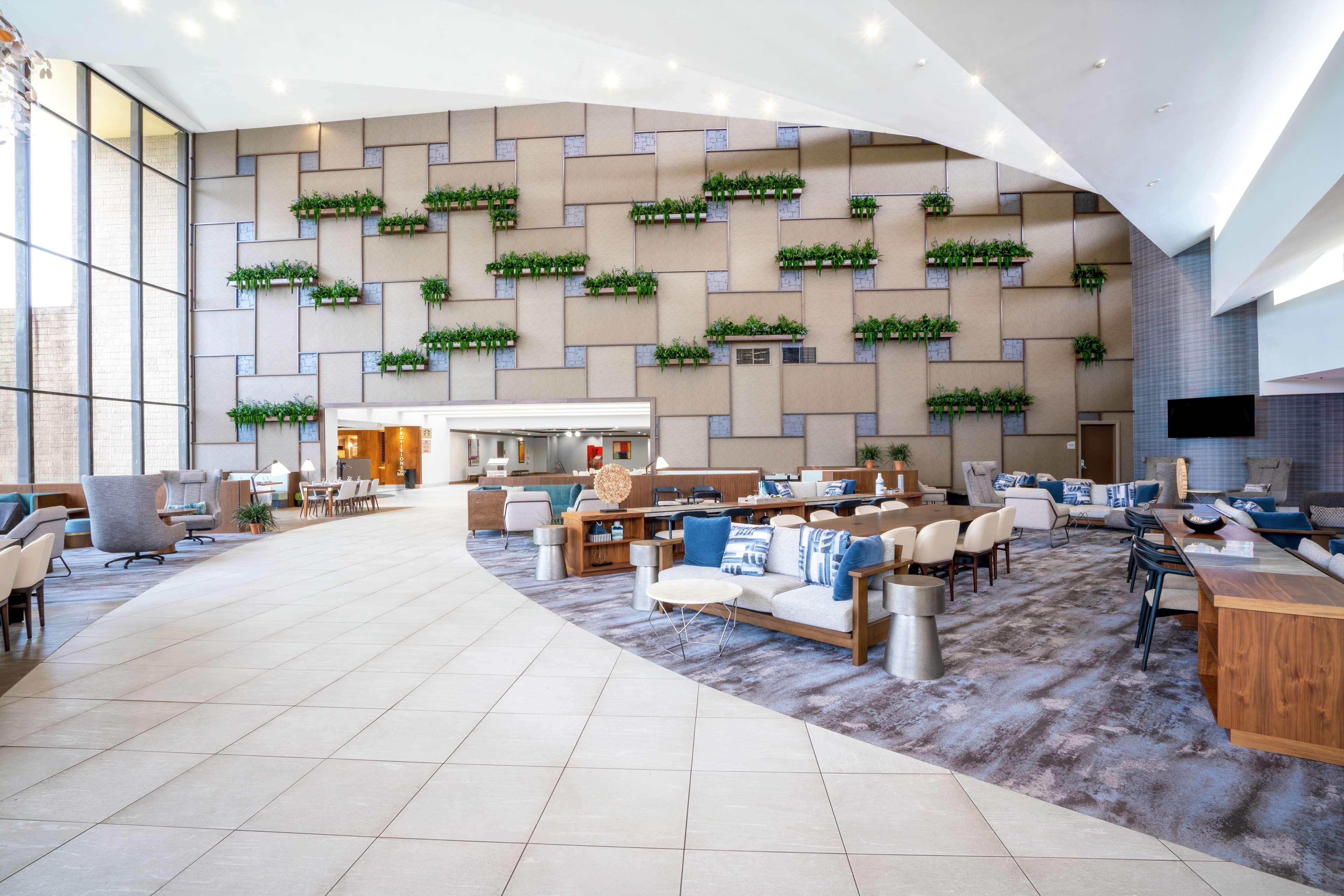 Hilton Memphis Hotel Luaran gambar