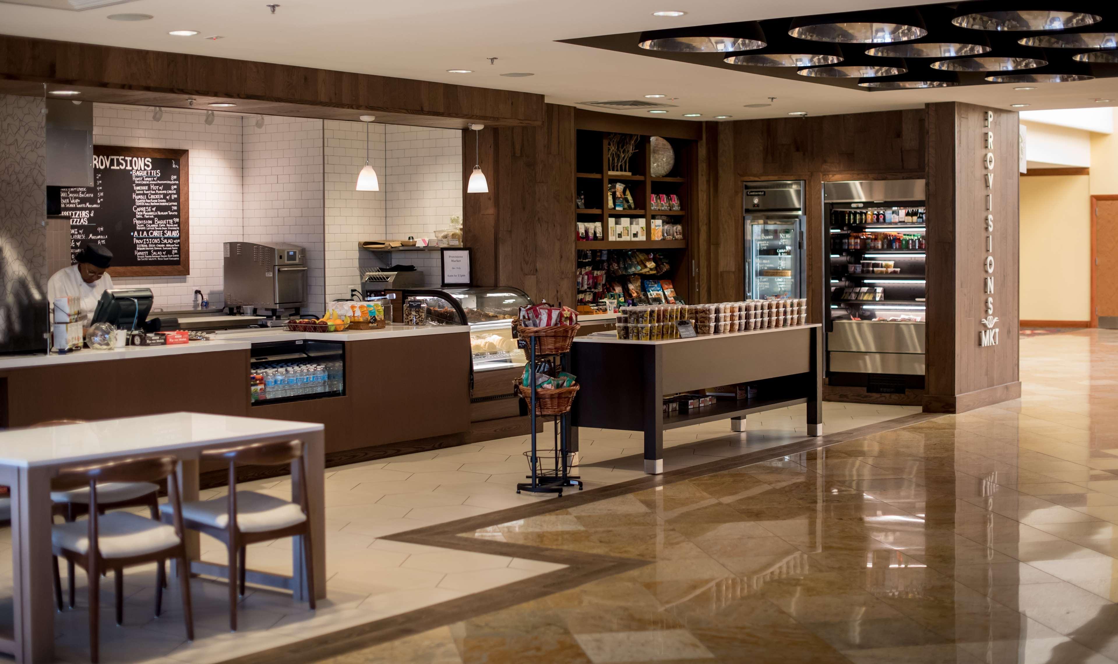 Hilton Memphis Hotel Luaran gambar