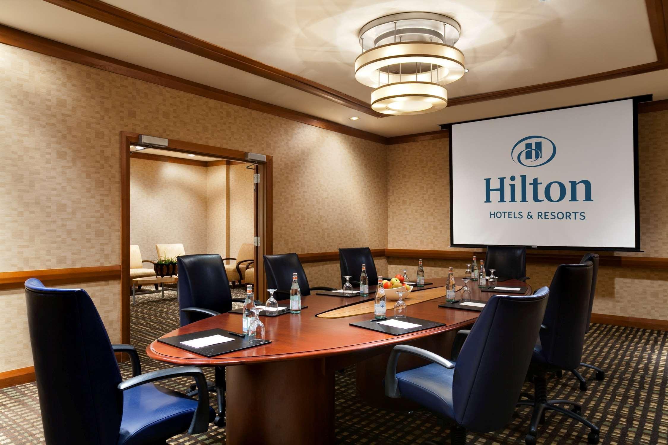 Hilton Memphis Hotel Luaran gambar