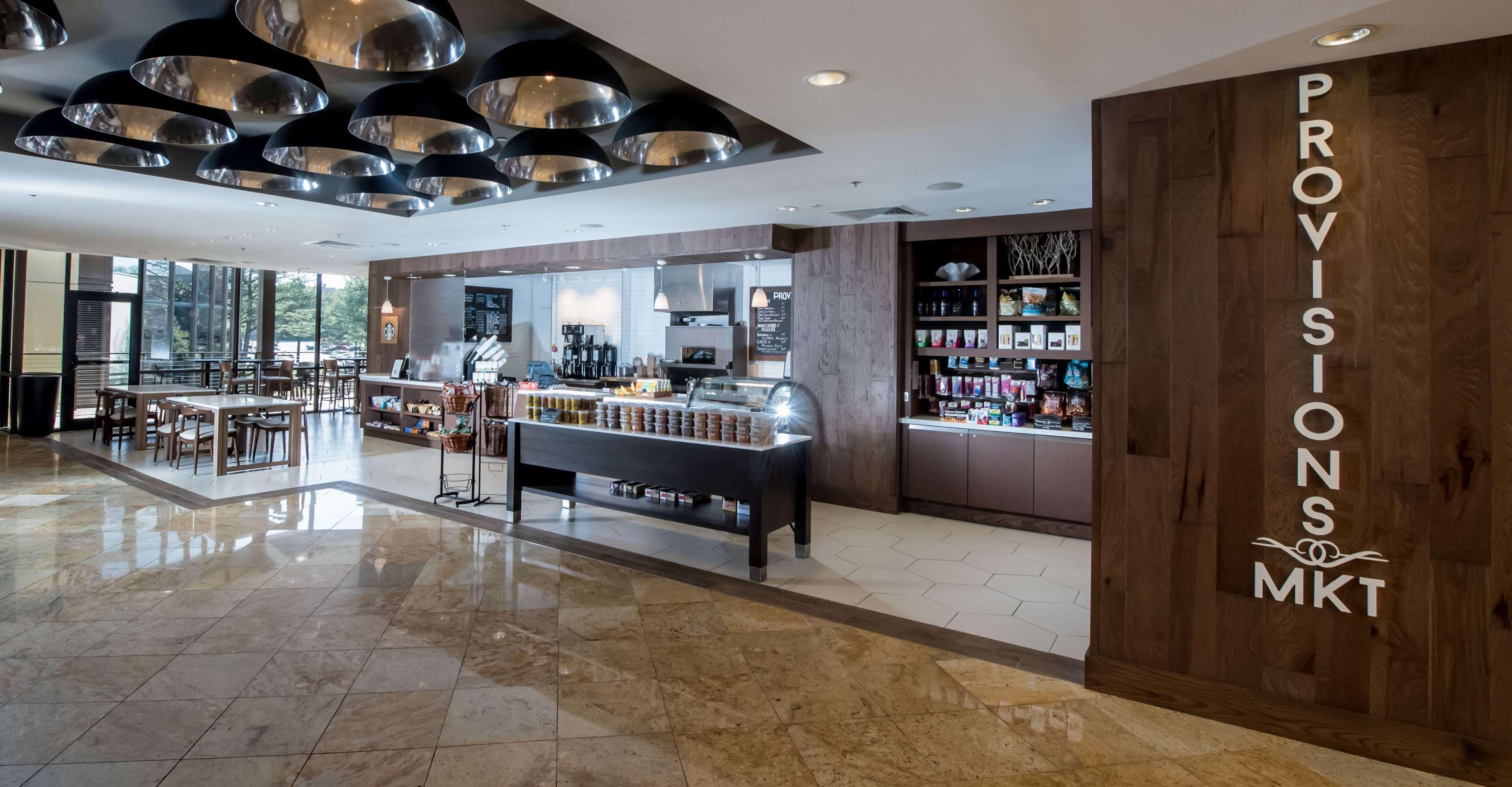 Hilton Memphis Hotel Luaran gambar