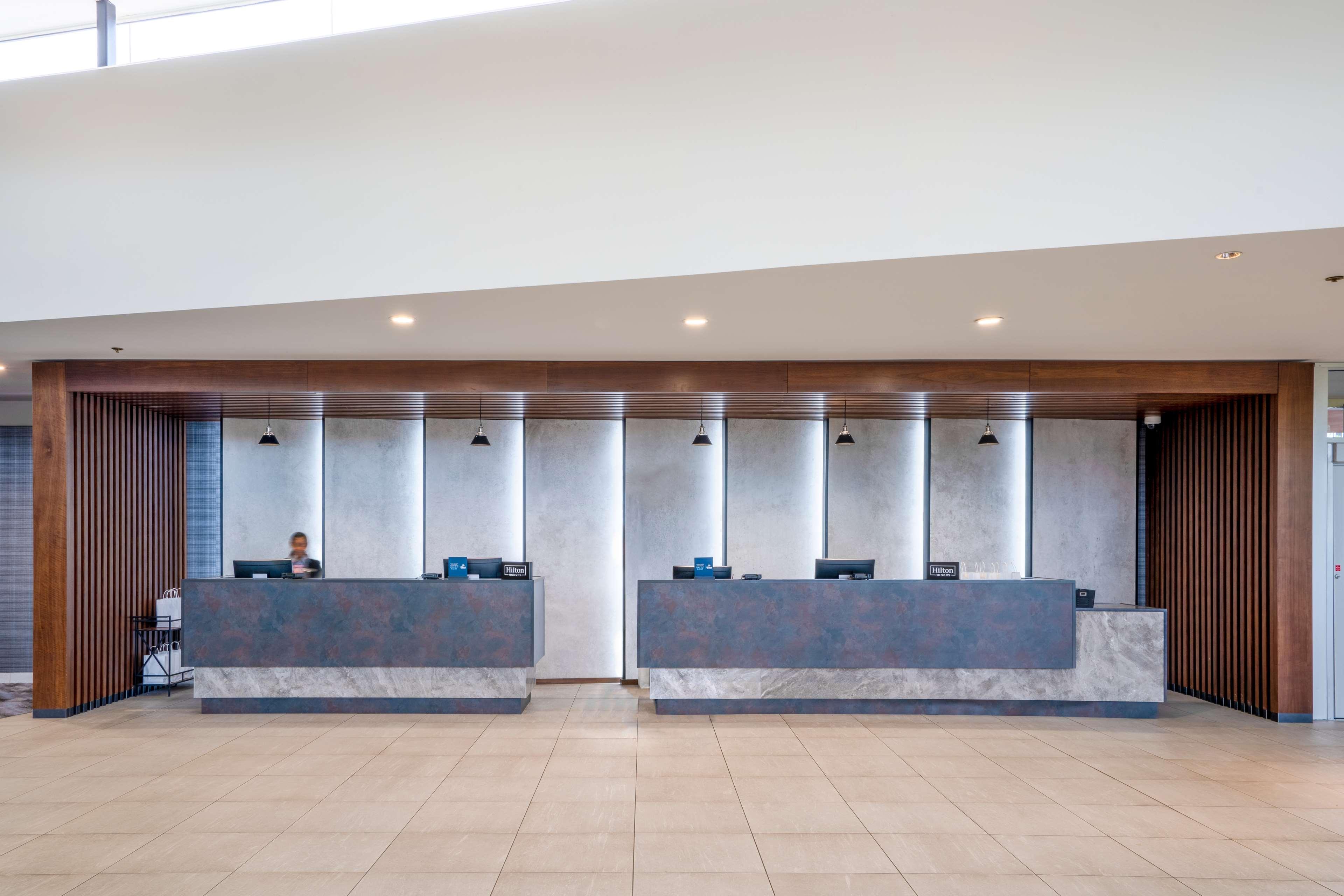 Hilton Memphis Hotel Luaran gambar