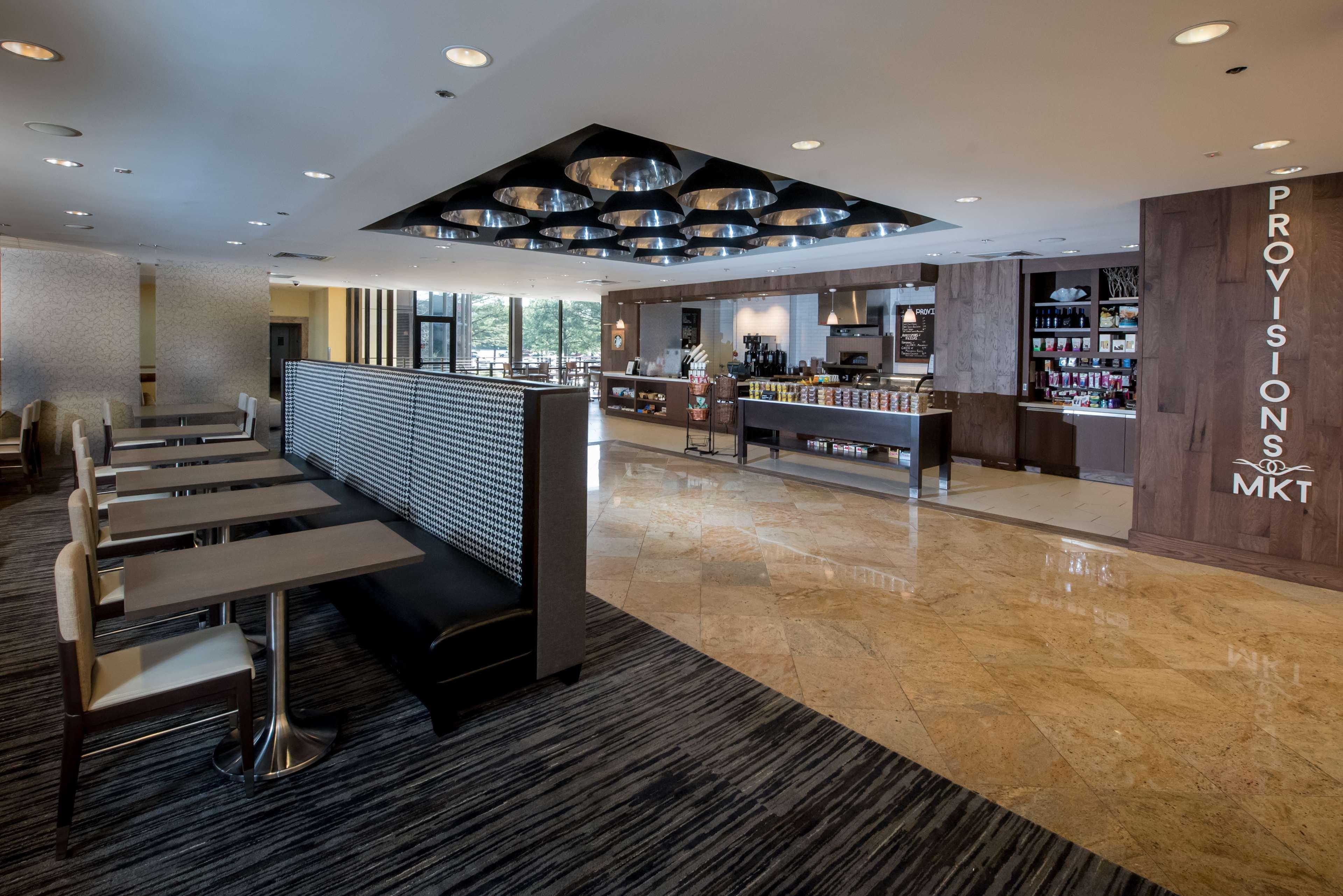 Hilton Memphis Hotel Luaran gambar