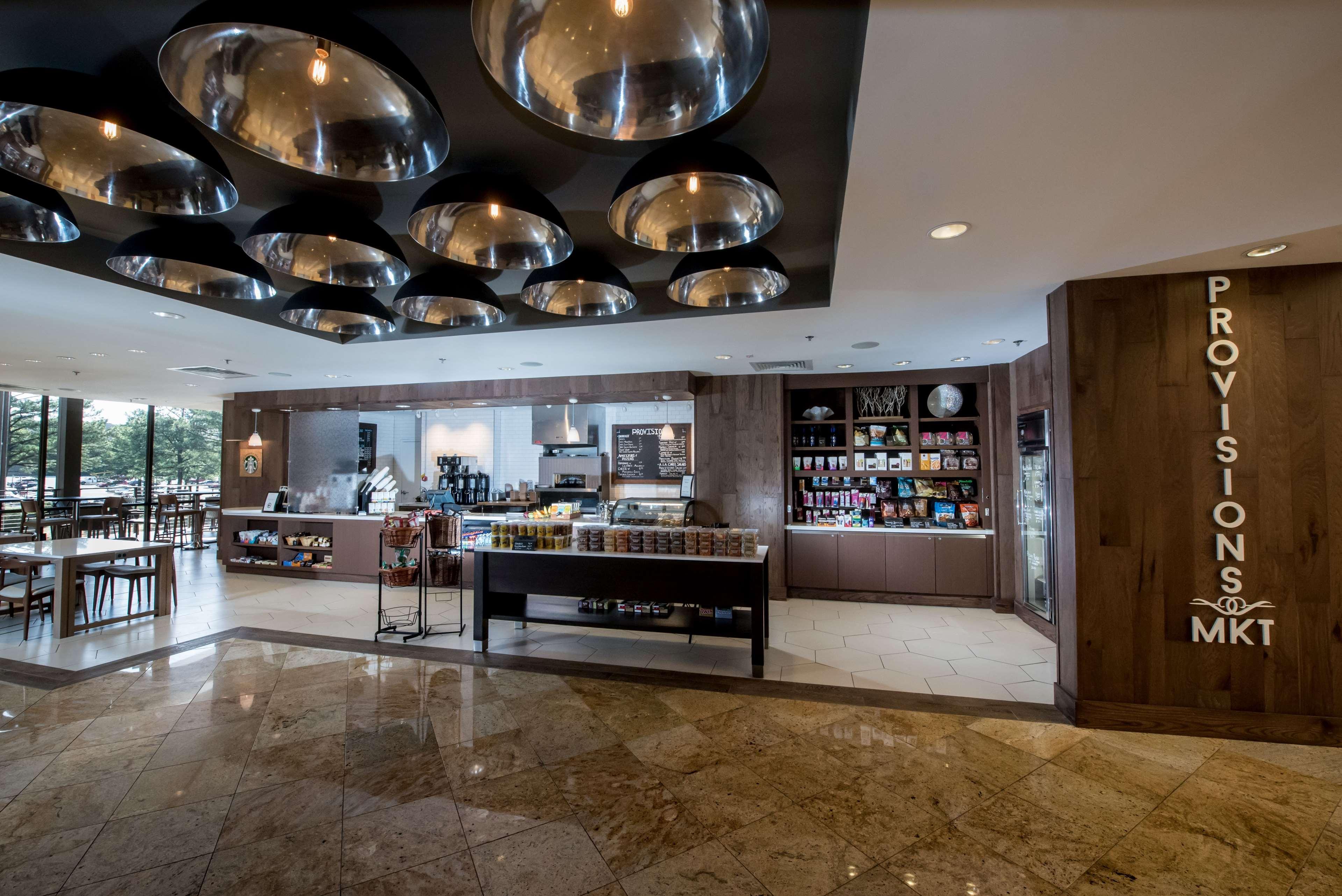 Hilton Memphis Hotel Luaran gambar
