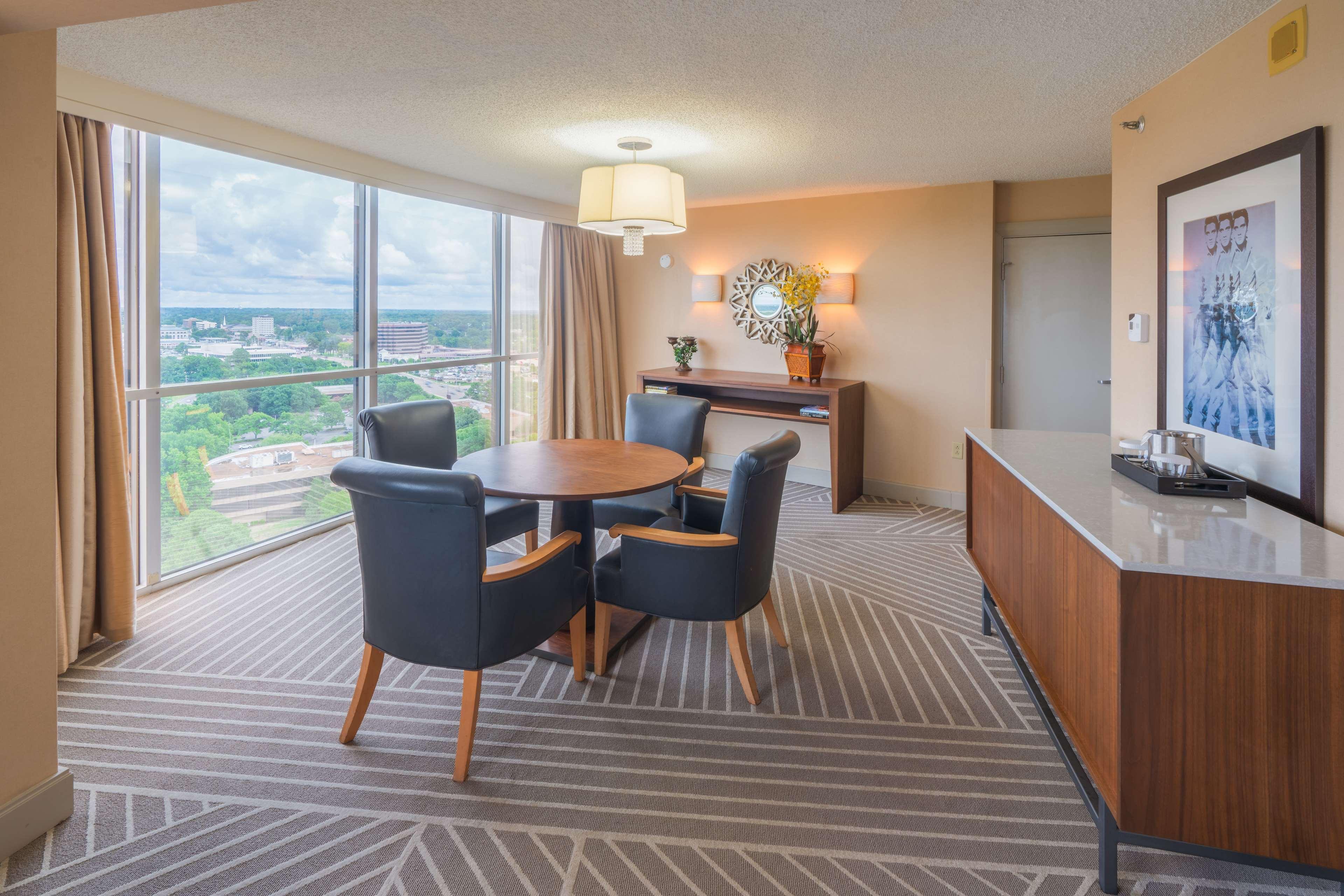 Hilton Memphis Hotel Luaran gambar