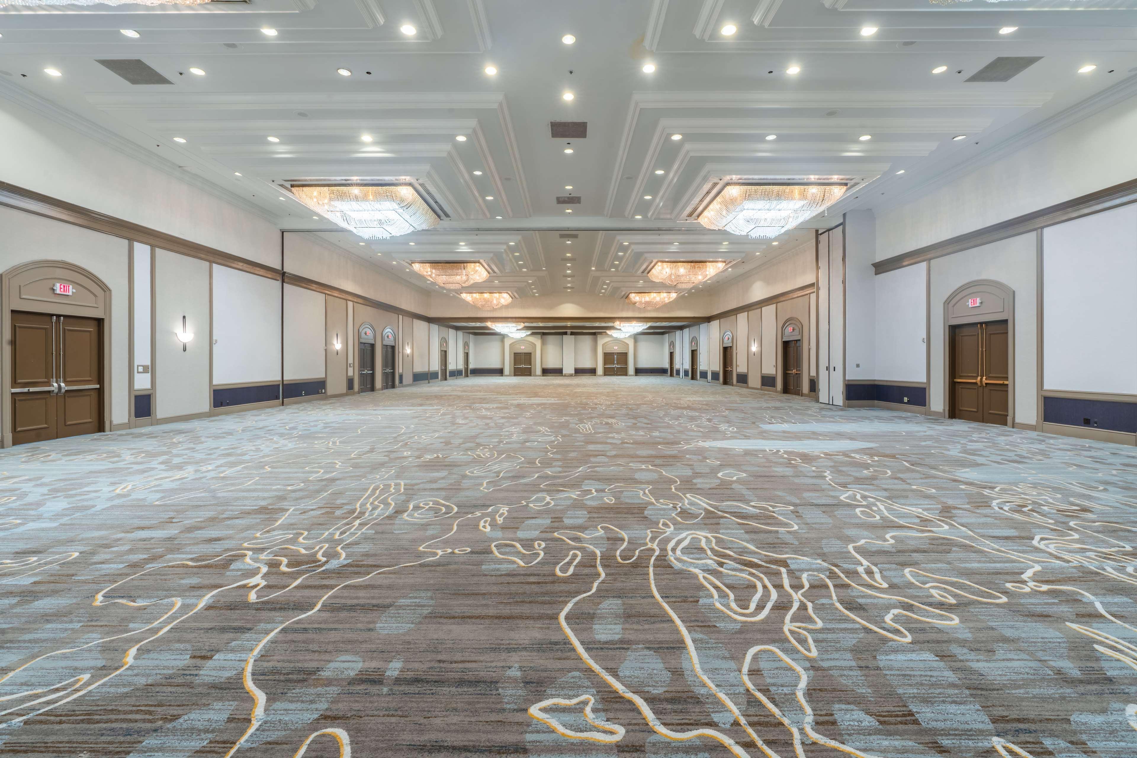 Hilton Memphis Hotel Luaran gambar
