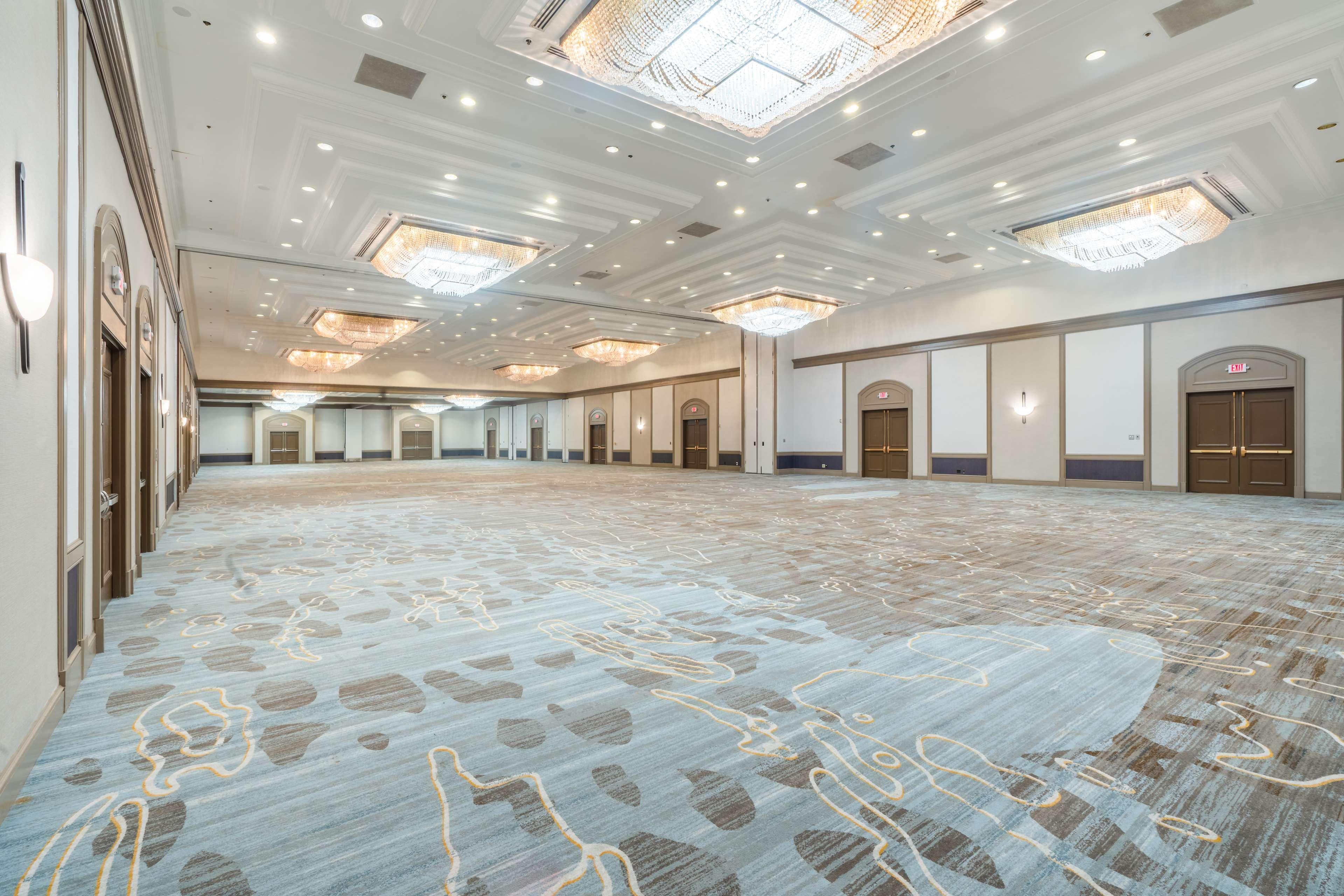Hilton Memphis Hotel Luaran gambar