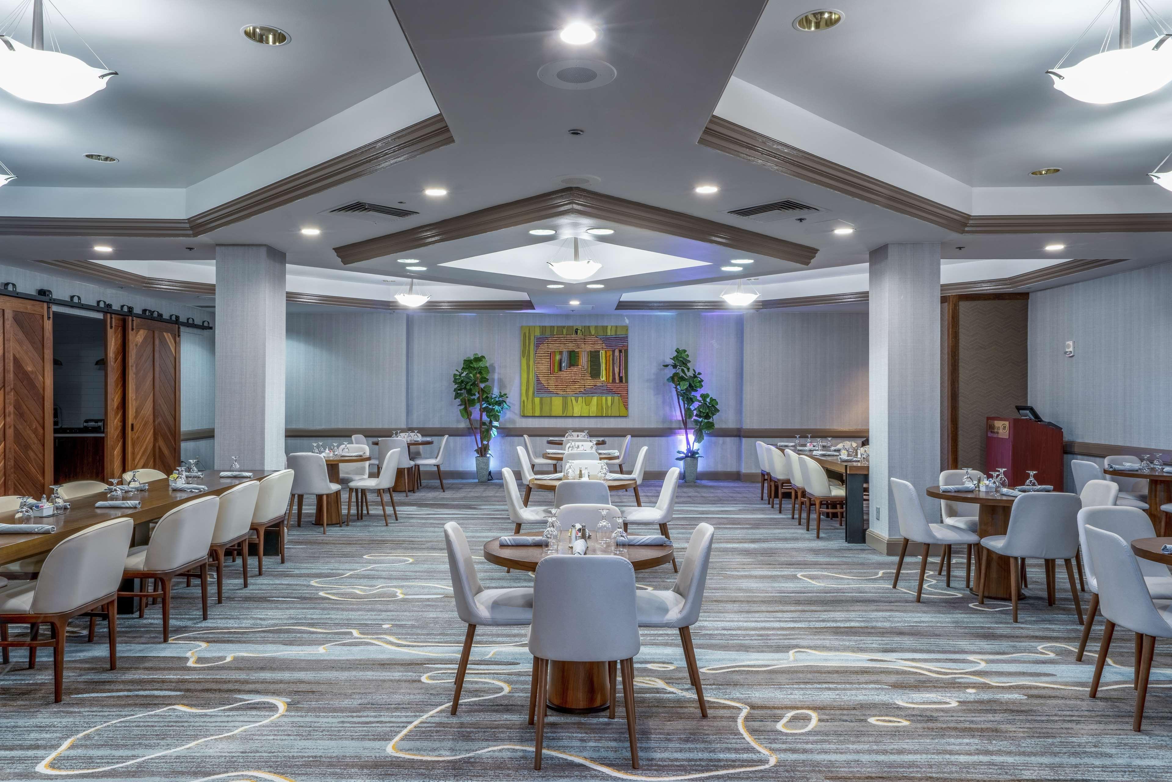 Hilton Memphis Hotel Luaran gambar