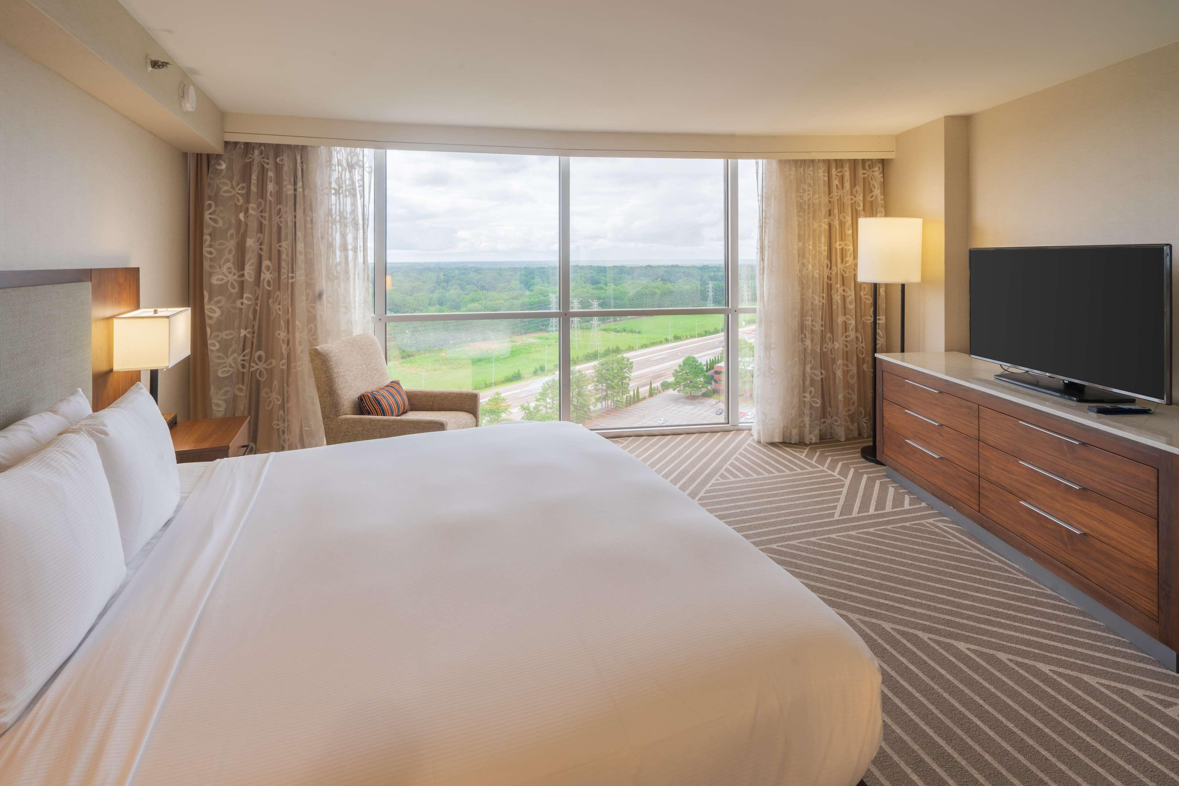 Hilton Memphis Hotel Luaran gambar