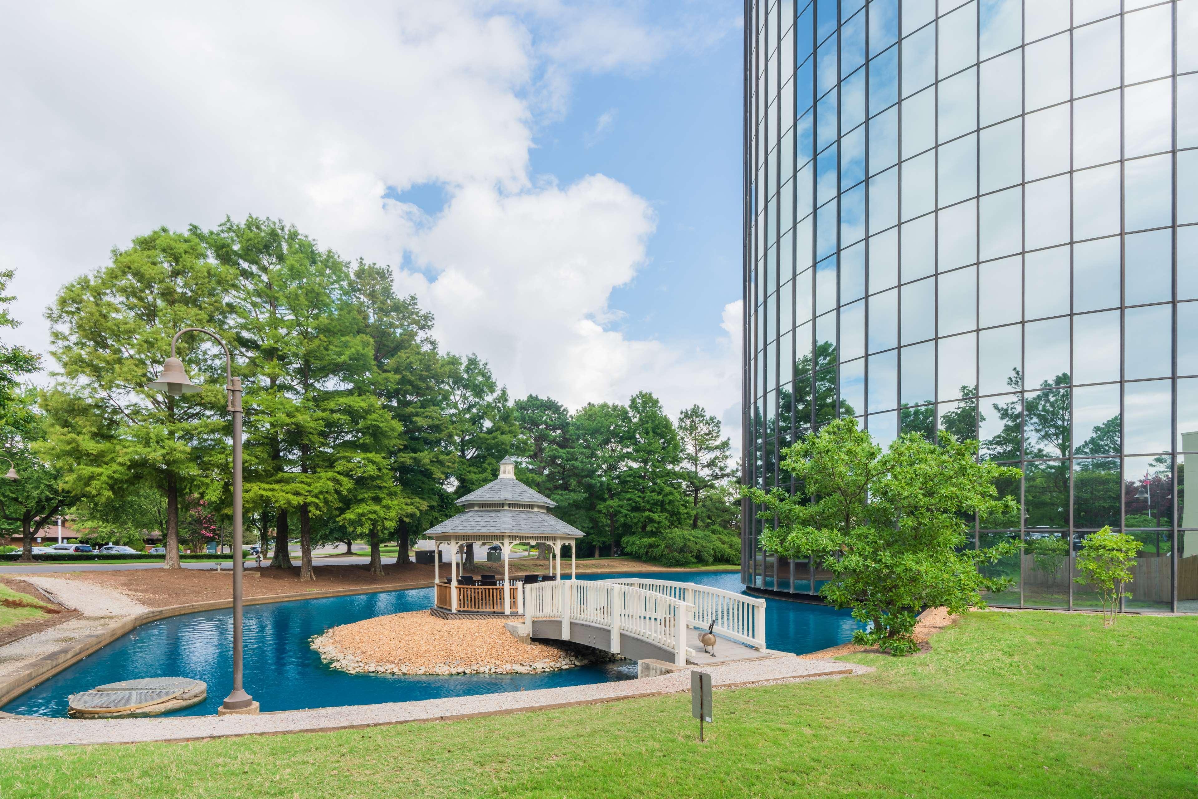 Hilton Memphis Hotel Luaran gambar