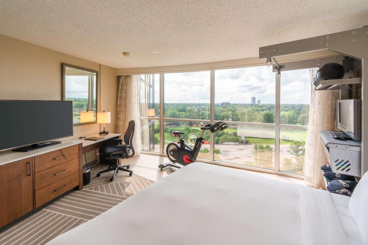 Hilton Memphis Hotel Luaran gambar