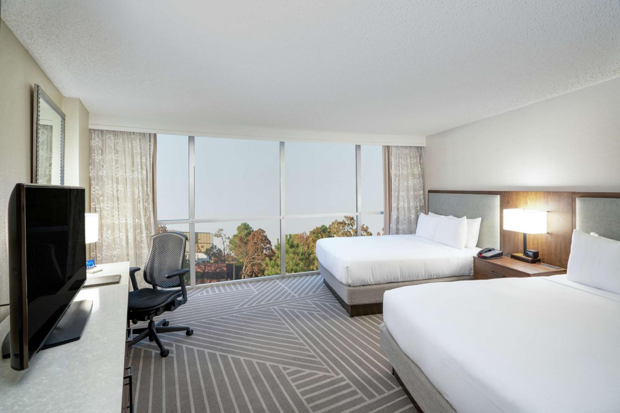 Hilton Memphis Hotel Luaran gambar